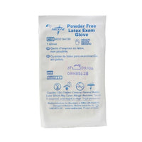 Latex Gloves | Sterile - Pairs (various sizes) | Medline (50/box)