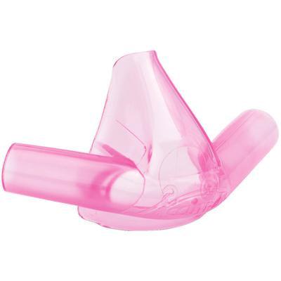 Nitrous Oxide Nasal Mask  | Axess Single Use Disposable - Small (Bubble Gum) | Accutron (24/box)