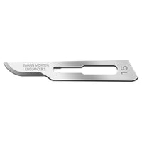 Surgical Blades | Stainless Steel | Swann-Morton (100/box)